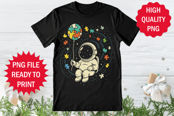 Astronaut Flying in Sky with Ballon Png: A Designer’s Review
