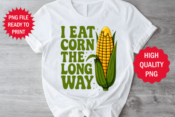 I Eat Corn the Long Way: A Designer’s Review