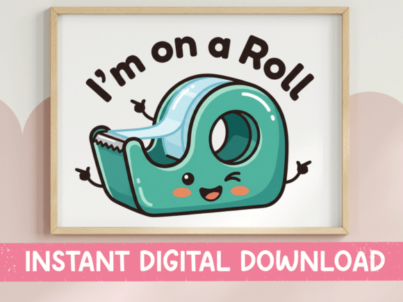 I’m on a Roll: A Designer’s Review of the Kawaii Tape Dispenser