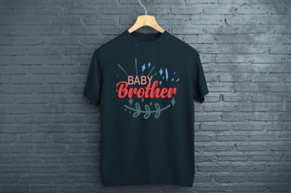 Review: Baby Brother Kids T-Shirt Design