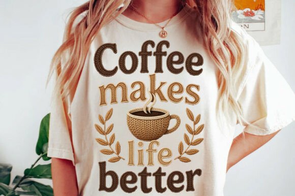 Review: Coquette Coffee PngLife Shirt Design Png