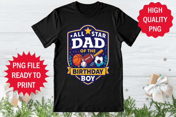 Review: Dad of the Basketball Boy Shirt Design