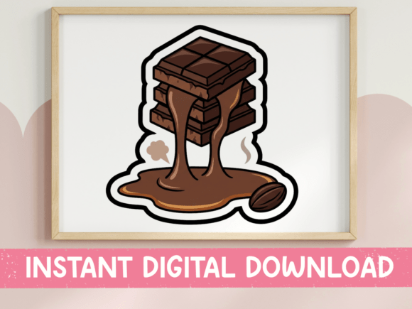 Review: Melting Chocolate Stack with Bean Design