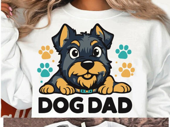 Review: Rottweiler Dog DAD Vector Png Puppy Png