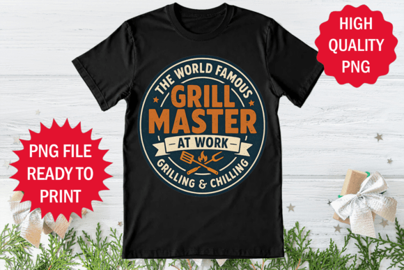 Review: The World Famous Grill Master at Work