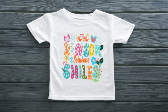 Reviewing BE the REASON-YARN Mental Health Shirt