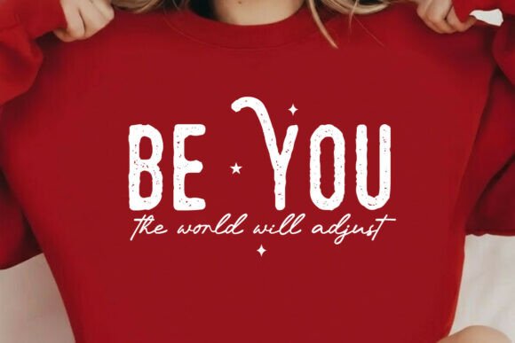 Reviewing Be You the World Will Adjust Png for Embroidery