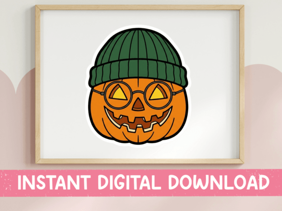 Reviewing Beanie Jack O Lantern Pumpkin Art for Embroidery