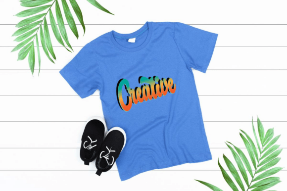 Reviewing CREATIVE - 3 D T Shirt Design for Embroidery