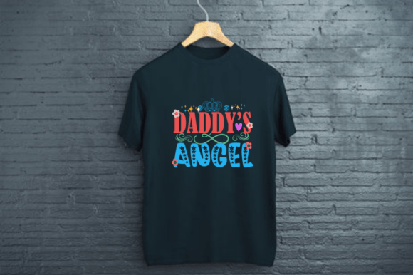 Reviewing Daddy’s Angel for Baby Apparel