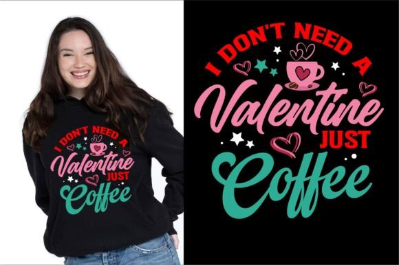 Reviewing I Don’t Need a Valentine Just Coffee
