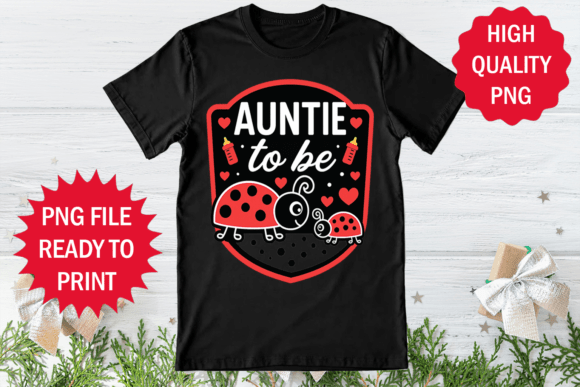Reviewing the Auntie to Be Cute Design for Embroidery