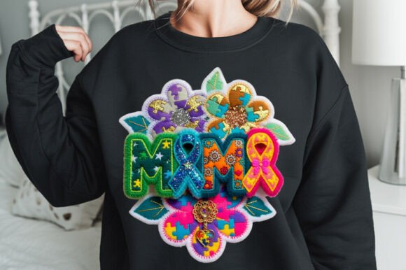 Reviewing the Autism Mama Awareness Design for Embroidery