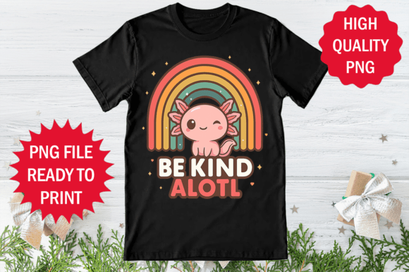 Reviewing the Be Kind a Lotl Sublimation PNG for Embroidery