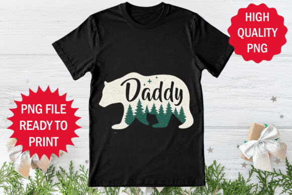 Reviewing the Bear Lover Daddy Camping Shirt Png Art