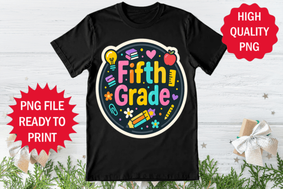 Reviewing the Fifth Grade Student and Teacher Design