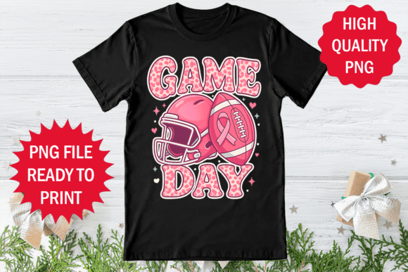 Reviewing the Game Day Football Lover Design