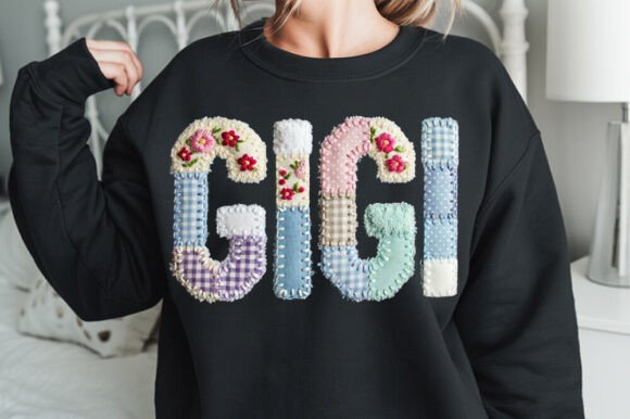 Reviewing the Gigi Patchwork Mama Design