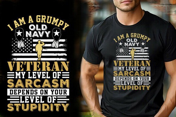 Reviewing the Grumpy Navy Veteran Design