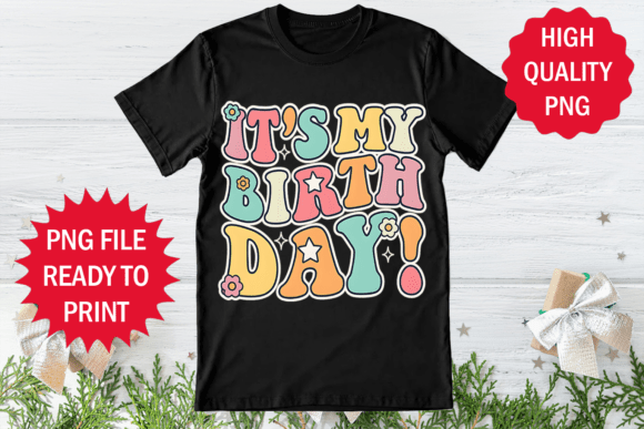 Reviewing the It's My Birthday Clipart for Stitching