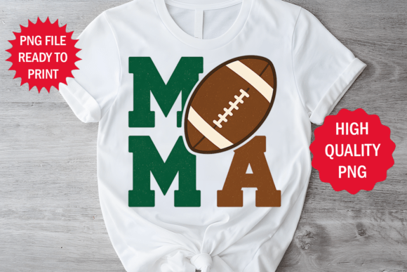 Reviewing the Mother’s Day Football PNG for Embroidery