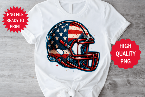 Reviewing Usa Print American Football Helmet Png for Embroidery