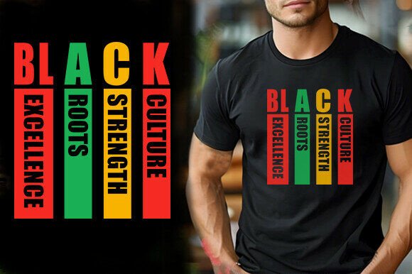 Vintage Black Culture Strength Roots: An Embroidery Review