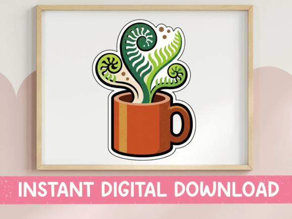 Weird Plant Monster in Coffee Mug: A Designer’s Review